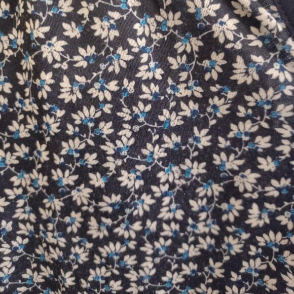 H&M Blue Floral Shirt - Picture 4 of 4